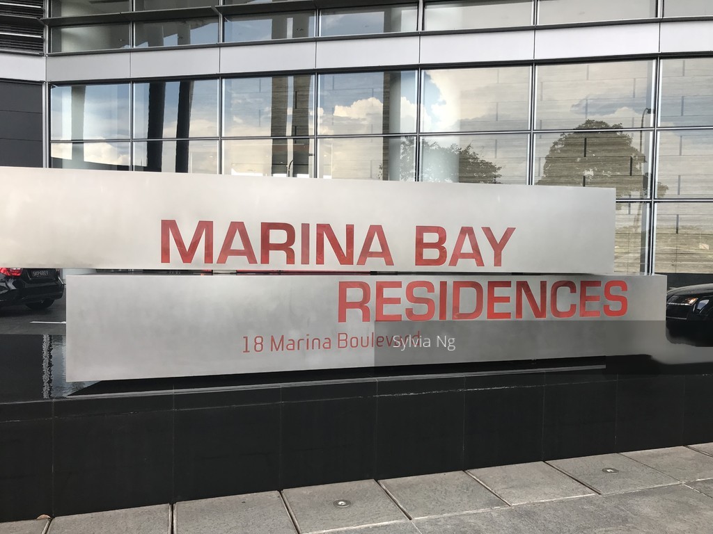 Marina Bay Residences (D1), Condominium #156405212